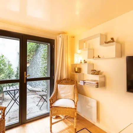Guestready - Estudio Exuberante Em Les Marais