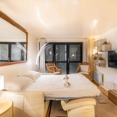 Guestready - Estudio Exuberante Em Les Marais