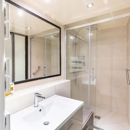 Lägenhet Guestready - Estudio Exuberante Em Les Marais