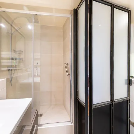 Lägenhet Guestready - Estudio Exuberante Em Les Marais *