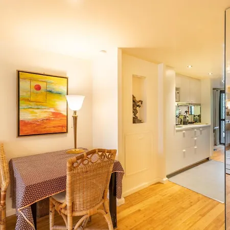Guestready - Estudio Exuberante Em Les Marais Lägenhet Paris