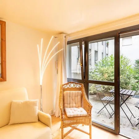 Lejlighed Guestready - Estudio Exuberante Em Les Marais Paris