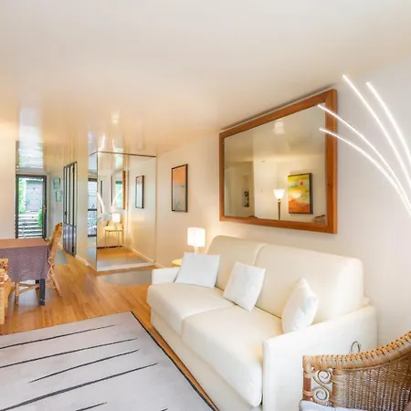 Guestready - Estudio Exuberante Em Les Marais Paris