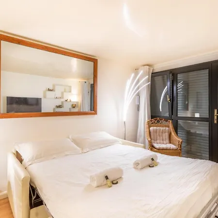 Guestready - Estudio Exuberante Em Les Marais * Paříž