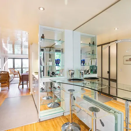 Guestready - Estudio Exuberante Em Les Marais Lägenhet