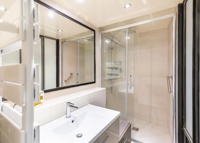 Διαμέρισμα Guestready - Estudio Exuberante Em Les Marais