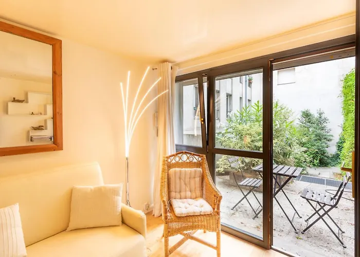 Διαμέρισμα Guestready - Estudio Exuberante Em Les Marais Παρίσι