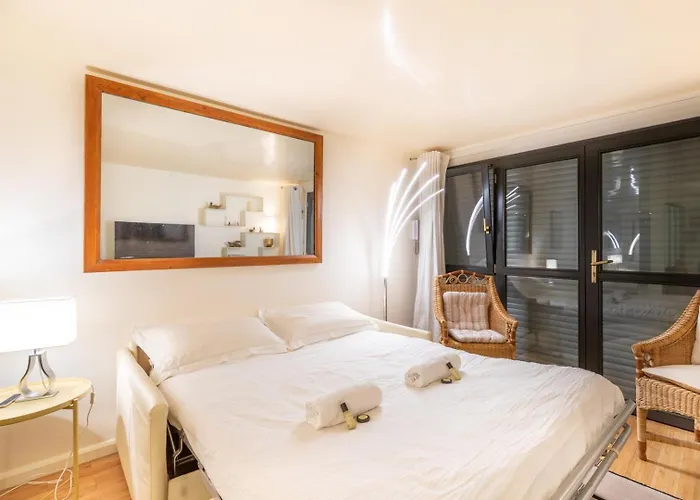 Guestready - Estudio Exuberante Em Les Marais * Παρίσι