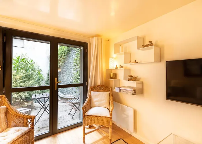 Guestready - Estudio Exuberante Em Les Marais