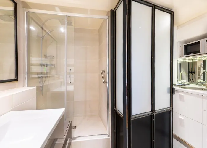 Apartman Guestready - Estudio Exuberante Em Les Marais *