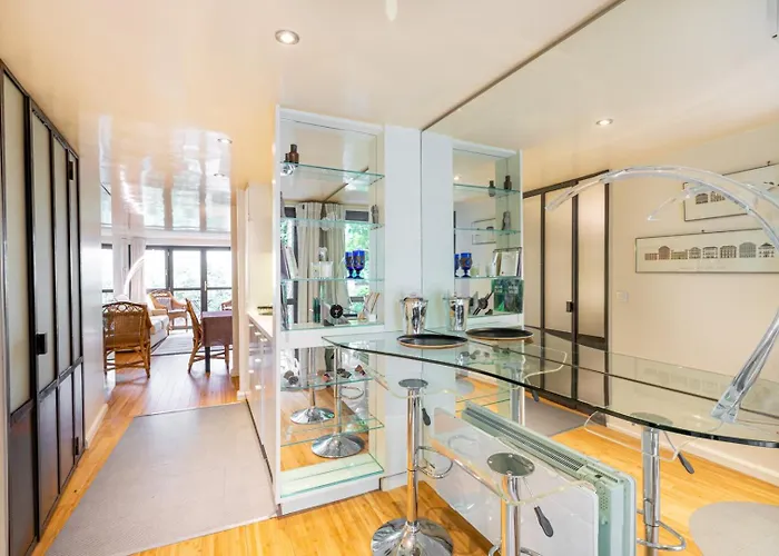 Guestready - Estudio Exuberante Em Les Marais Apartman
